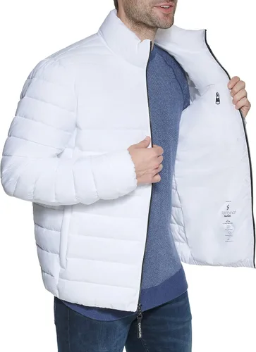 Miniatura 5 de Calvin Klein Lightweight Puffer Water-Resistant Down Mens Jacket