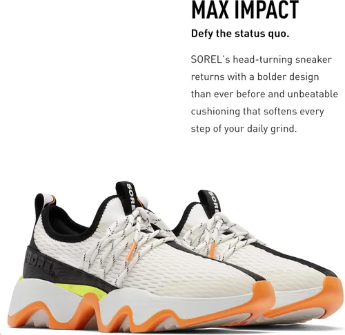 Miniatura 2 de Sorel Kinetic Impact Tenis con cordones, para mujer