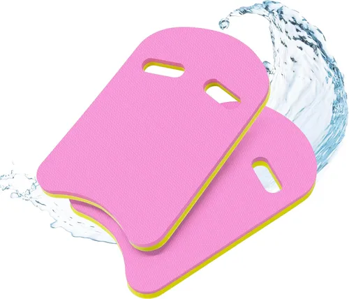 Miniatura 9 de 2026 Swimming Kickboard, 17x11.5 in Training Aid Board for Swimming and Exercise Training, U Design Kick Boards Easy to Grip, Durable EVA Safty