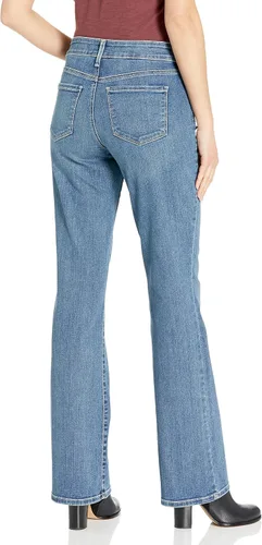 Miniatura 2 de NYDJ Petite Barbara - Botas de corte en enjuague