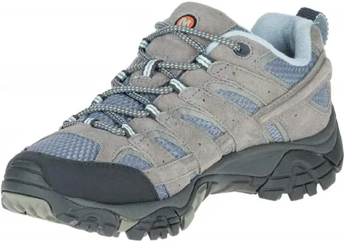 Miniatura 11 de Merrell - Zapatos de senderismo con ventilación para mujer Moab 2