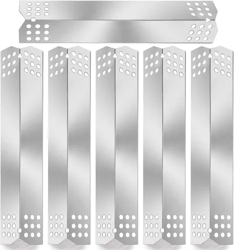 Miniatura 14 de Criditpid Piezas de repuesto para Nexgrill 720-0882A 720-0896 720-0830H 720-0783E, Grill Master 720-0697 720-0737, juego de 5 piezas de acero