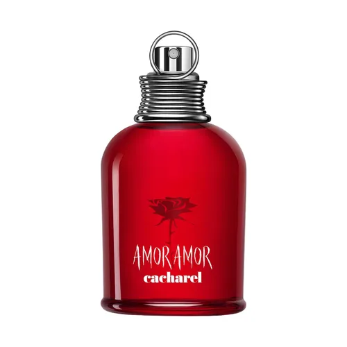 Miniatura 10 de Cacharel Amor Amor - Eau de Toilette y set de regalo de fragancia para mujer, floral, ámbar, afrutado con notas de jazmín y vainilla