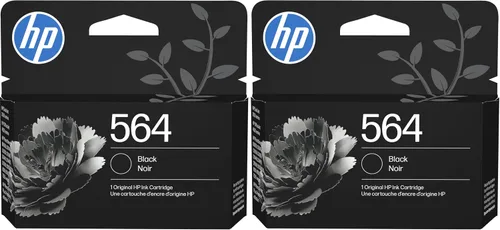 Miniatura 12 de HP 564 (CB316WN) - Cartucho original, color negro