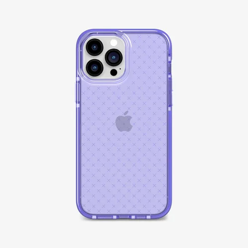 Miniatura 16 de Tech21 Evo Check para iPhone 13 – Funda ultra protectora para teléfono con protección contra caídas múltiples de 16 pies