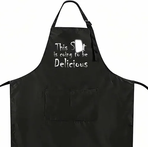 Miniatura 17 de Funny Apron for Men Women, Birthday, Father’s Day Grilling Gifts for Papa, Husband.