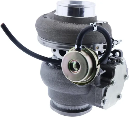 Miniatura 3 de Geofrey Turbocompresor B2 2674A256 315-9810 compatible con Perkins 1106D Caterpillar C6.6