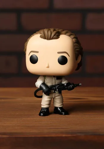 Miniatura 2 de Funko Películas: Cazafantasmas - Winston Zeddemore, Multicolor, Estándar