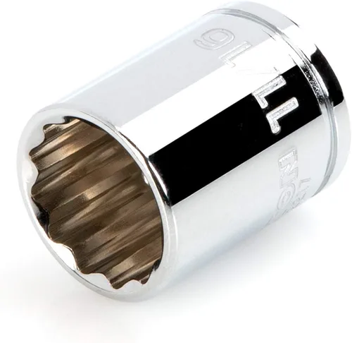 Miniatura 25 de TEKTON Dado de impulso de 3/8 pulgadas x 7/8 pulgadas de profundidad de 12 puntos SHD13222
