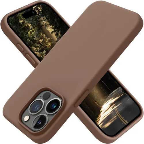 Miniatura 77 de OTOFLY Funda para iPhone 11, funda para teléfono 11, delgada, a prueba de golpes, antihuellas, forro de microfibra antiarañazos, funda protectora
