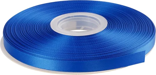 Miniatura 105 de AVANAVA Cinta de satén de doble cara de 1-1/2 pulgadas de ancho - 50 yardas (012-plateado)