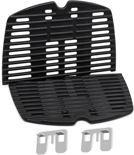 Miniatura 7 de Criditpid Tubo de quemador de parrilla 41862 para Weber Q200, Q220, Q2000, Q2200, 396000, 396001, 396002, 566002, 53060001, 20.5 pulgadas 304 piezas