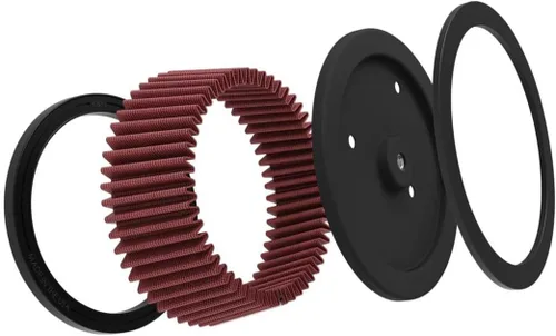 Miniatura 10 de K&N HD-0800 Repuesto de Filtro de Aire para Harley Davidson de Alto Rendimiento.