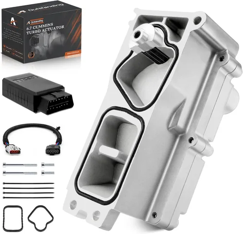 5494878RX Turbo Actuador 6.7 Cummins Compatible con VGT Turbo Holset HE300VG HE351VE VHT Compatible con Dodge Ram 2500 3500 4500 5500 20007.5-2018