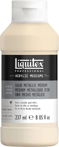Miniatura 17 de Liquitex Profesional Acrílico textil, fluido de secado lento, efecto retardante Estuco Cerámico