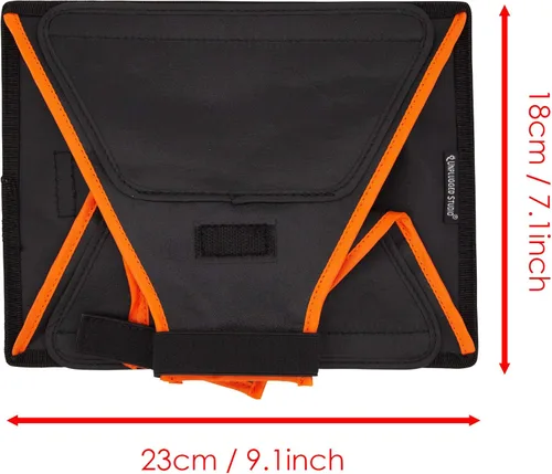 Miniatura 8 de UNPLUGGEDSTUDIO - Mini caja blanda tipo medio AC-044 para Speedlite