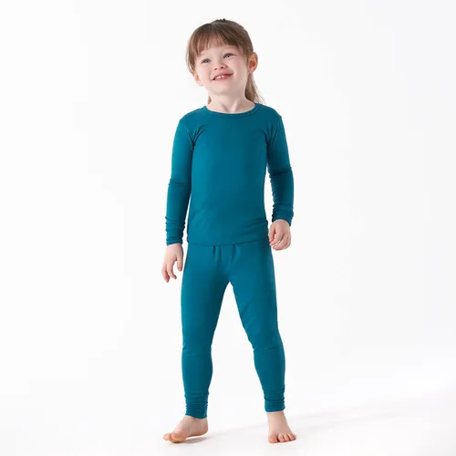 Miniatura 2 de Gerber Unisex Baby Toddler Buttery Soft 2-Piece Snug Fit Pajamas with Viscose Made from Eucalyptus