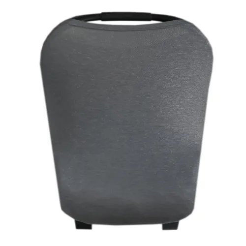 Miniatura 30 de Copper Pearl Funda multiusos: fundas de asiento de automóvil, funda de lactancia y funda para cochecito, tela elástica, uso para todas las Mundo