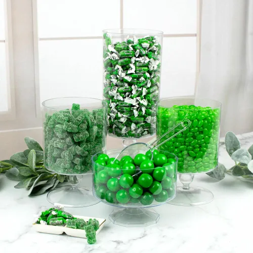 Miniatura 14 de Blue Value Size Candy Buffet - (aprox. 7.3 libras)
