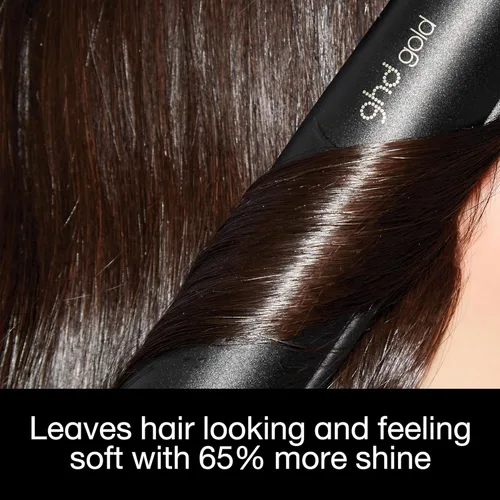 Miniatura 6 de ghd Gold ― 1" Flat Iron Hair Straightener Professional Ceramic Hair Straightening Styling Tool for Stronger Hair & More Color Protection
