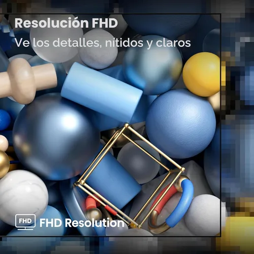 Miniatura 5 de Hisense - Smart Fire TV de 32 pulgadas Serie A4 FHD 1080p (32A4NF, Modelo 2025) - DTS Virtual: X, diseño de bisel delgado, Alexa integrado