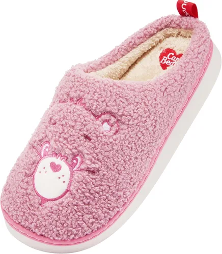 Miniatura 4 de Care Bears - Pantuflas de casa acogedoras y esponjosas para mujeres y hombres