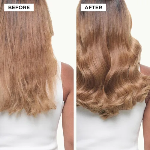 Miniatura 4 de Kerastase Blond Absolu Cicaflash acondicionador - Para cabello decolorado y dañado, fortalece y nutre, con ácido hialurónico, protege contra