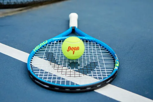 Miniatura 7 de Penn Pelotas de tenis Championship - Pelotas de tenis a presión de fieltro de servicio regular