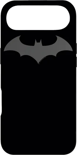 Miniatura 27 de Batman Hush Logo - Carcasa gris para iPhone 17