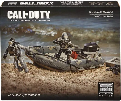 Miniatura 9 de Mega Construx Call of Duty Desert Snipers Vs. Mercenaries, Multi (GCP06)