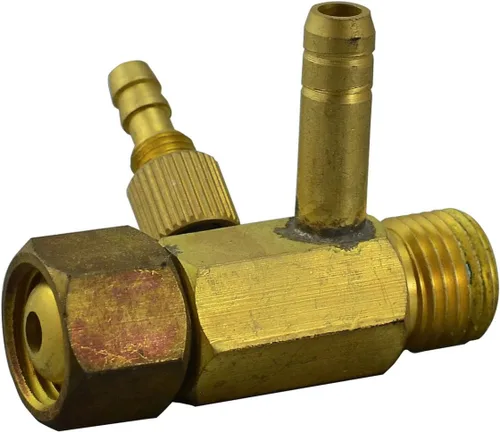 Miniatura 11 de RIVERWELD Adaptador de cable de gas y alimentación 57Y10 Fit TIG 9 17 24 Montaje de antorcha de soldadura