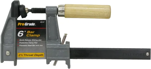 Miniatura 7 de Pro Grade abrazadera garganta profunda