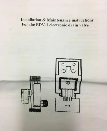 Miniatura 3 de Drenaje automático electrónico del tanque w/temporizador ajustable para el compresor de aire