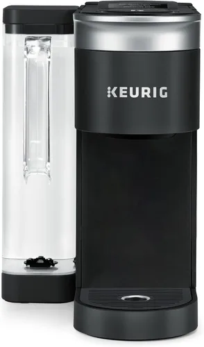 Miniatura 13 de Keurig K-Supreme SMART - Cafetera inteligente, tecnología MultiStream, prepara tamaños de taza de 6 a 12 onzas, color negro Brewid y Multistream