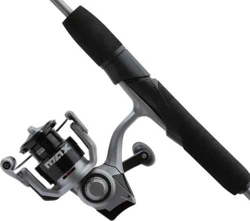 Miniatura 2 de Abu Garcia Max X Combo de carrete giratorio y caña de pescar
