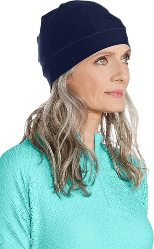 Miniatura 2 de Coolibar UPF 50+ - Gorra unisex Aqua Sun Skully - Protección solar