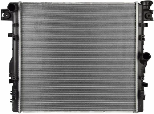 Miniatura 11 de BESUTO Radiador de aluminio Compatible con Honda ACCORD 2.2 L4,1990-1993 Grosor del núcleo de 1.024 in Sustituye a CU19