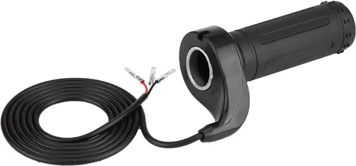 Miniatura 8 de Empuñadura del acelerador de motocicleta, acelerador de motocicleta universal con 3 cables