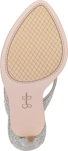 Miniatura 4 de Jessica Simpson Sandalia de tacón alto con adornos Pules para mujer