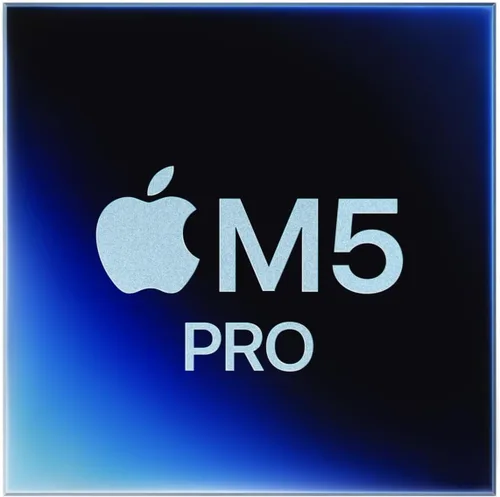 Miniatura 3 de Apple Laptop MacBook Pro 2026 con chip Apple M5 Max con CPU de 18 núcleos y GPU de 32 núcleos: diseñada para IA, pantalla de 16.2 pulgadas, memoria