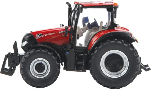 Miniatura 3 de Britains 1:32 Case Maxxum 150 Tractor, juguete de tractor coleccionable, juguetes de tractor compatibles con animales de granja a escala 1:32