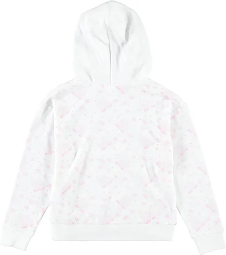 Miniatura 3 de L.O.L. Surprise! Conjunto de sudadera con capucha y ropa para correr, tallas 4-16, Blanco