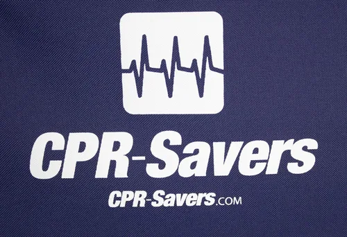 Miniatura 6 de CPR Savers Maniquí profesional de entrenamiento de RCP para adultos Prestan con monitor de retroalimentación AHA 2019, piel oscura, PP-AM-100M-DS