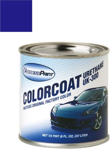 Miniatura 118 de Aerosol for Suzuki Esteem Automotive Touch-up Paint - Satin Black Clearcoat 1SC - All-Inclusive Package