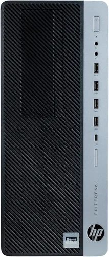 Miniatura 2 de HP EliteDesk 800G4 Tower - Computadora de escritorio Hexa Core Intel i7 (3.4), 16 GB DDR4 de RAM, estado sólido SSD de 500 GB, Windows 11