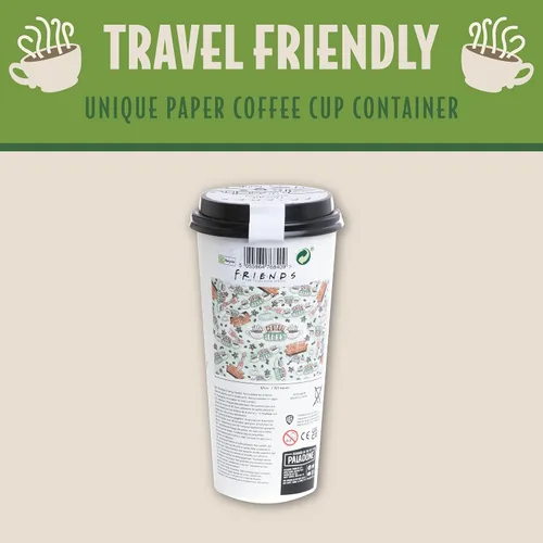Miniatura 5 de Friends TV Show Central Perk Coffee Cup Jigsaw - Producto