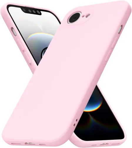 Miniatura 106 de Funda de silicona para iPhone 11, funda delgada de gel de goma suave para mujeres y niñas, bonita funda de teléfono de TPU mate con protección