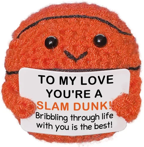 Miniatura 16 de Divertido mini regalo de béisbol de ganchillo para los amantes del béisbol, regalos de cumpleaños para hombres, mujeres, jugadores de béisbol, apoyo