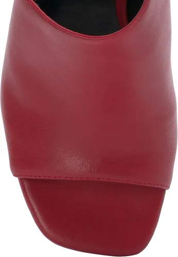 Miniatura 8 de Jessica Simpson Women's Messia High Heel Mule Heeled Sandal