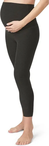 Miniatura 2 de Beyond Yoga Leggings capri de maternidad con cintura imperio